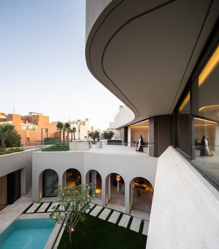 Shell House